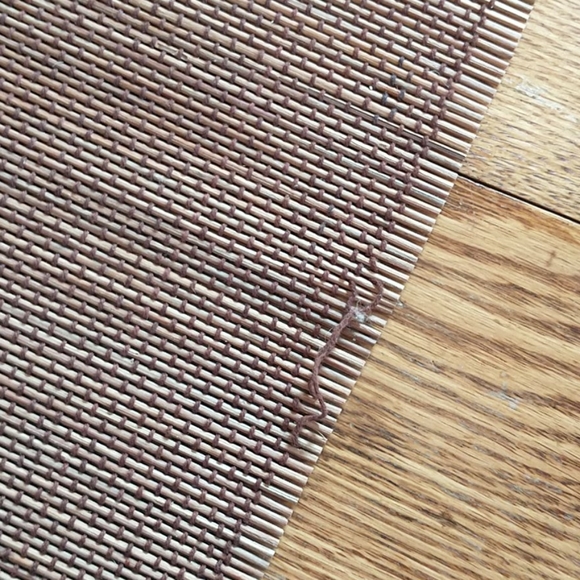 Boho or Farmhouse long table runner - Picture 7 of 14